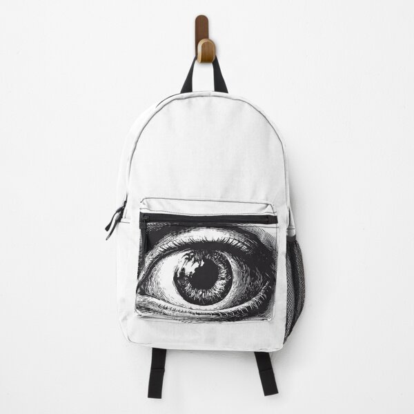 Item preview, Vintage Engraving Human Eye designed and sold by ThiraDesigns.