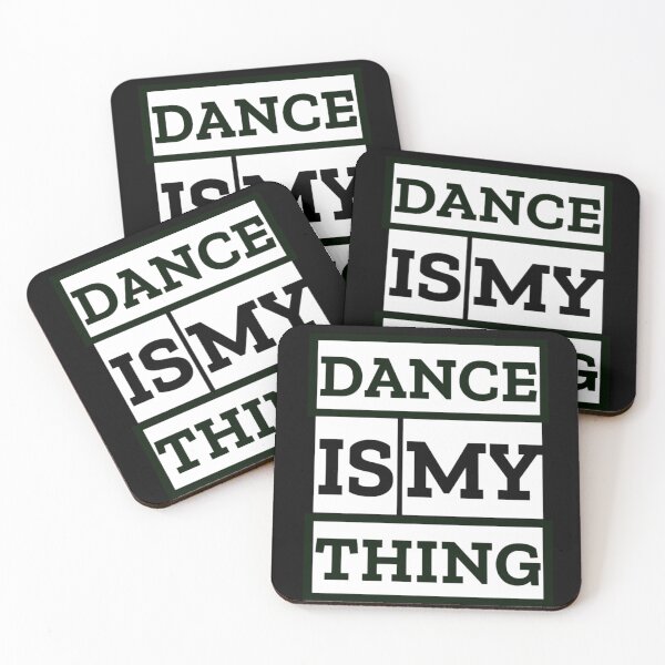 Item preview, Dance Is My Thing designed and sold by Monique Prince.