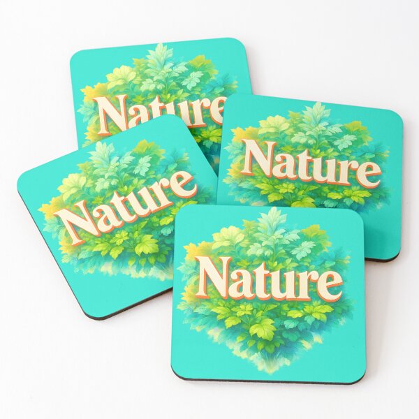 Item preview, Nature | Vibrant Botanical Design | Nature Art designed and sold by BimbaBoom.