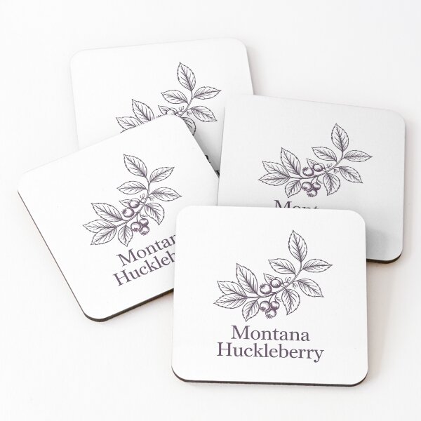 Item preview, Montana Huckleberry designed and sold by 404wearpl.
