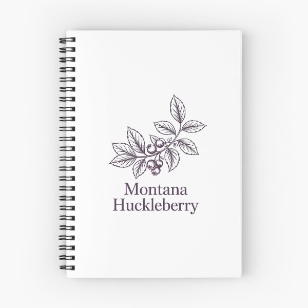Artikelvorschau, Montana Huckleberry entworfen und verkauft von 404wearpl.
