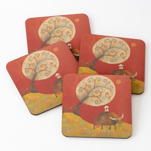 Item preview, Countryside Harmony Under The Sun designed and sold by CharleneWillms.