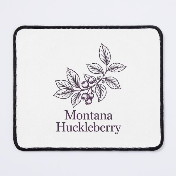 Item preview, Montana Huckleberry designed and sold by 404wearpl.