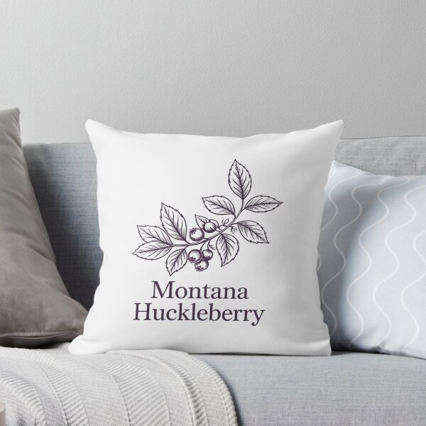 Item preview, Montana Huckleberry designed and sold by 404wearpl.