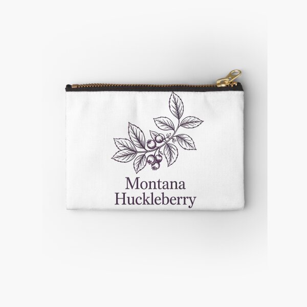 Item preview, Montana Huckleberry designed and sold by 404wearpl.