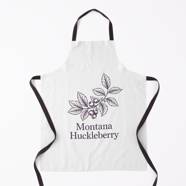 Item preview, Montana Huckleberry designed and sold by 404wearpl.