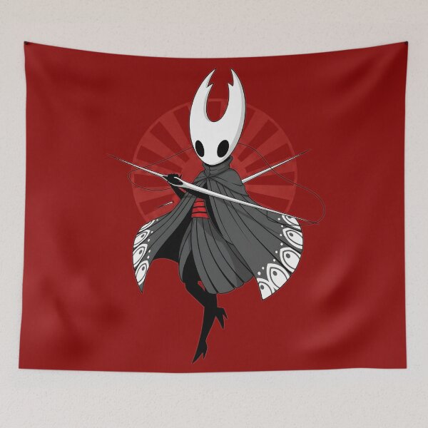 Item preview, Silksong Hornet Japanese Design designed and sold by TorqueAndTone.