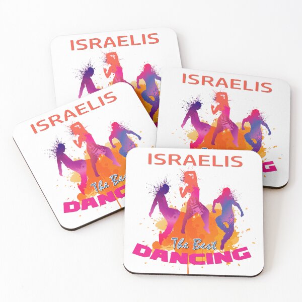 Item preview, Dancing Israelis – Female Dance Silhouette, Aesthetic, Vintage, Retro, Minimalist, Y2K designed and sold by GraphixKing999.