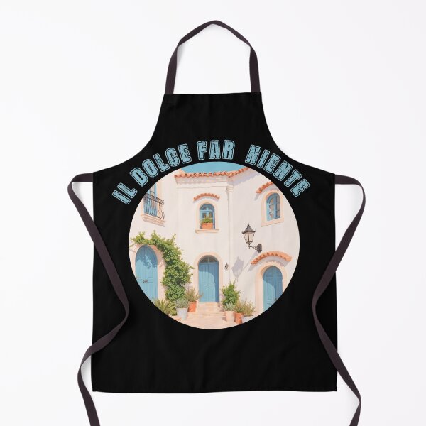 Item preview, il Dolce far niente designed and sold by LaughandLaugh.