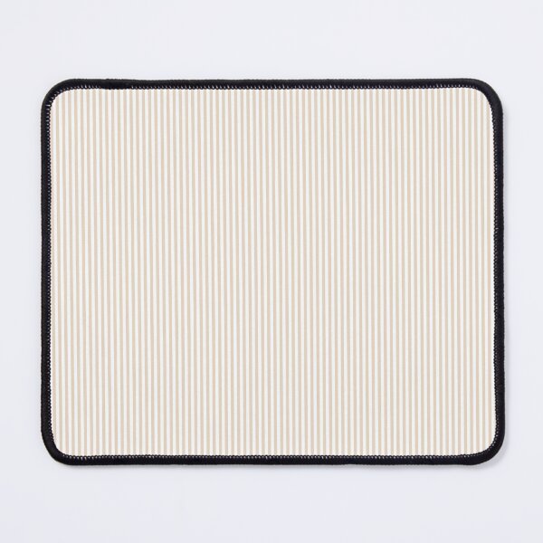 Item preview, Beige and white stripes designed and sold by Karf  ..