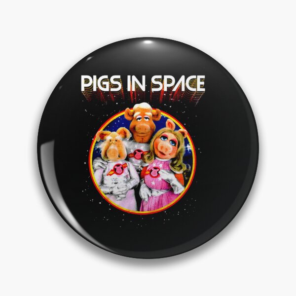 Item preview, The Muppets Pigs In Space Soft Fitted 301 designed and sold by KennethLalanne8.