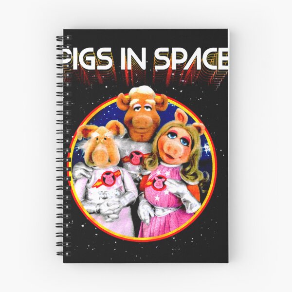 Item preview, The Muppets Pigs In Space Soft Fitted 301 designed and sold by KennethLalanne8.