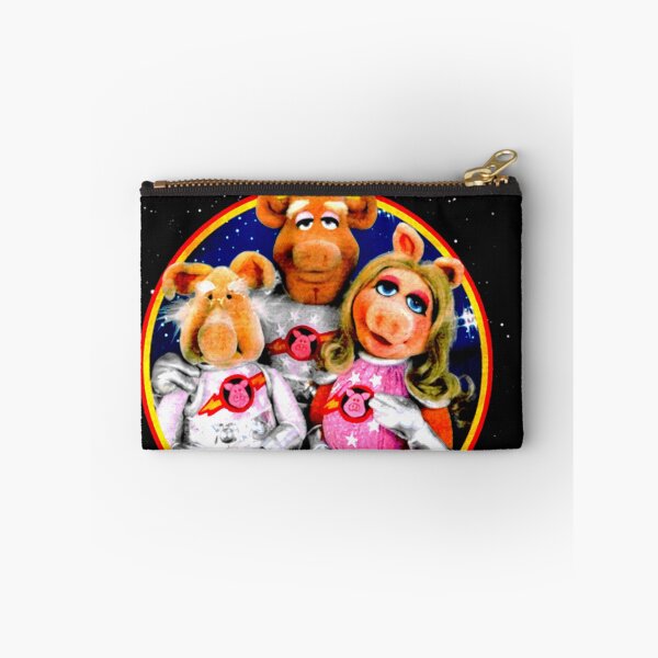 Item preview, The Muppets Pigs In Space Soft Fitted 301 designed and sold by KennethLalanne8.