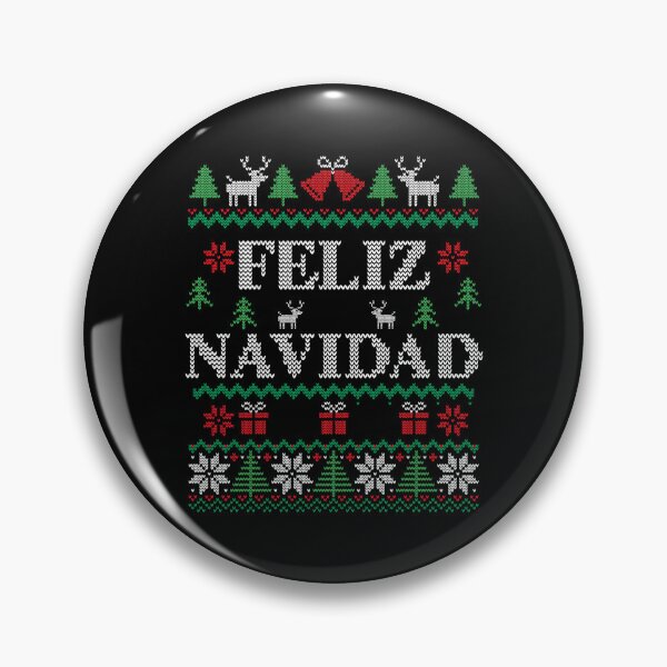 Artikelvorschau, Feliz Navidad Spanish entworfen und verkauft von naijwlca57.