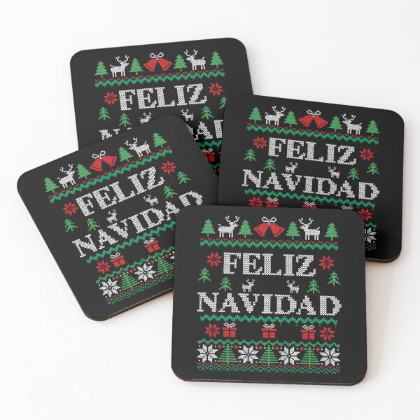 Item preview, Feliz Navidad Spanish designed and sold by naijwlca57.