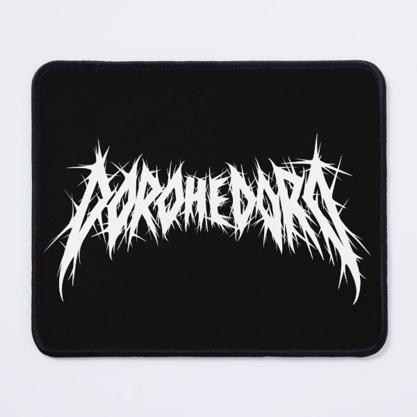 Item preview, Dorohedoro Brutal logo white version designed and sold by PTCHBLK.