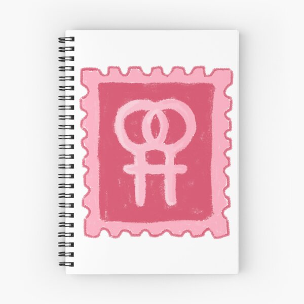 Item preview, Lesbian Double Venus Stamp designed and sold by ptrcj.