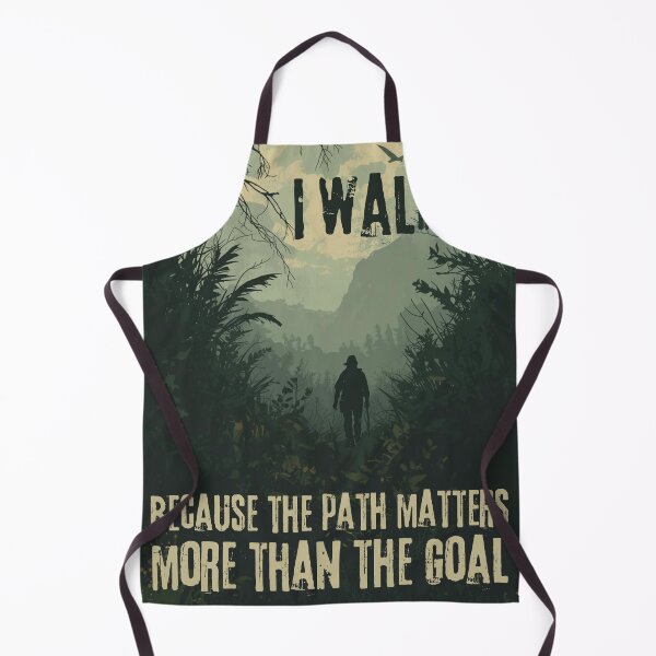 Item preview, I walk because designed and sold by ZoriaFlow.