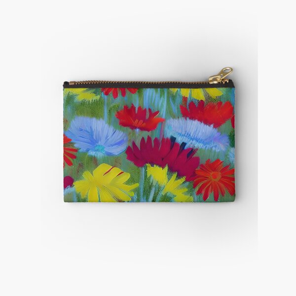 Item preview, Naïf summery vibrant blooms designed and sold by Ponted.