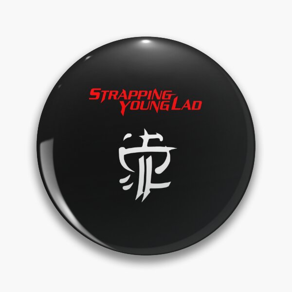 Item preview, Strapping Young Lad designed and sold by KennethLalanne8.