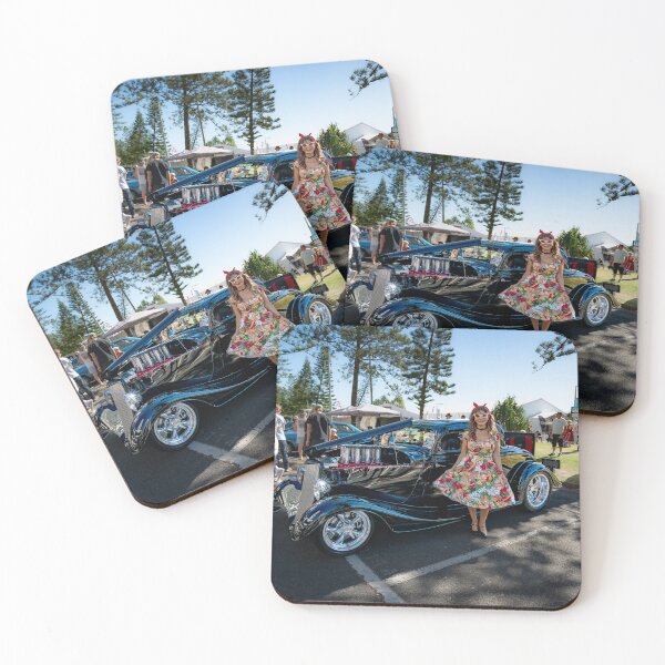 Item preview, Gina Hotrod designed and sold by Andrew Felton.