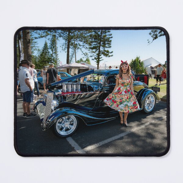 Item preview, Hotrod Gina designed and sold by Andrew Felton.