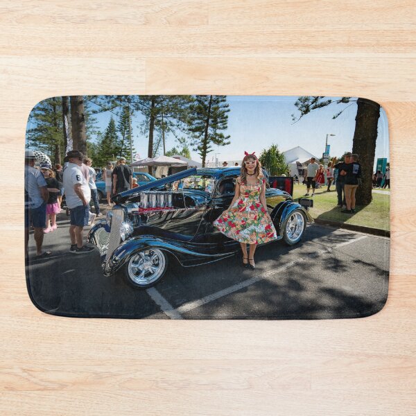 Item preview, Hotrod Gina designed and sold by Andrew Felton.