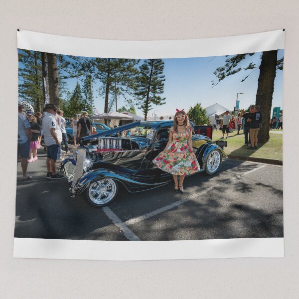 Item preview, Hotrod Gina designed and sold by Andrew Felton.