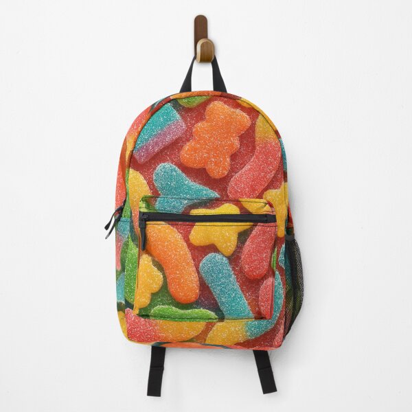 Item preview, Rainbow Gummy Candycore Chaos designed and sold by mindmadecrafts.