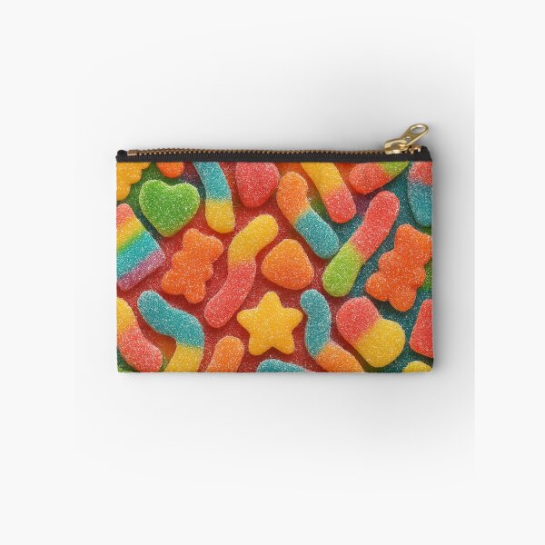Item preview, Rainbow Gummy Candycore Chaos designed and sold by mindmadecrafts.