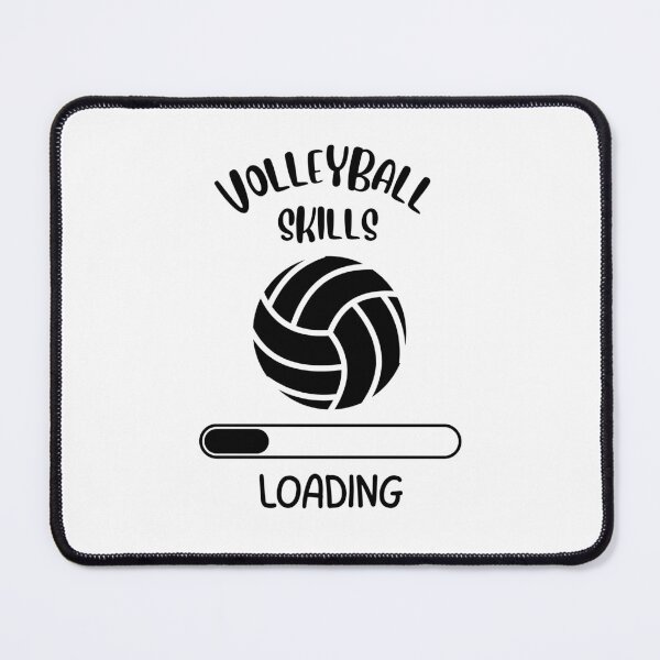 Item preview, Volleyball Skills Loading Future Volleyball Player Baby designed and sold by StrideSuccess.