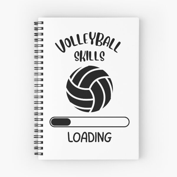 Item preview, Volleyball Skills Loading Future Volleyball Player Baby designed and sold by StrideSuccess.