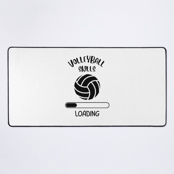 Item preview, Volleyball Skills Loading Future Volleyball Player Baby designed and sold by StrideSuccess.