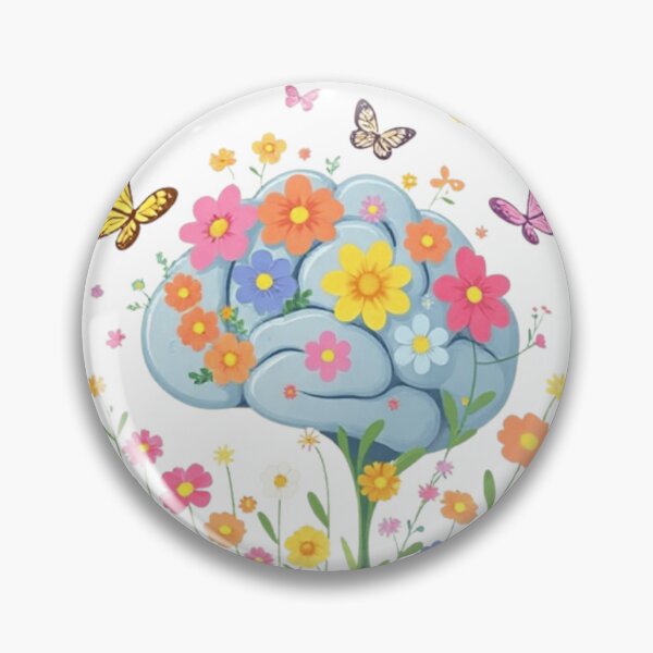 Item preview, Flourishing Mind designed and sold by Witty Moon.