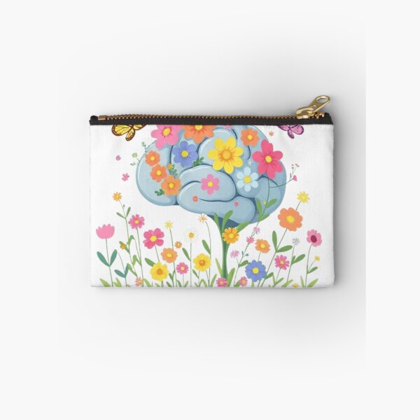 Item preview, Flourishing Mind designed and sold by Witty Moon.