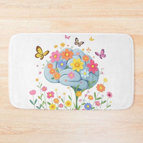 Item preview, Flourishing Mind designed and sold by Witty Moon.