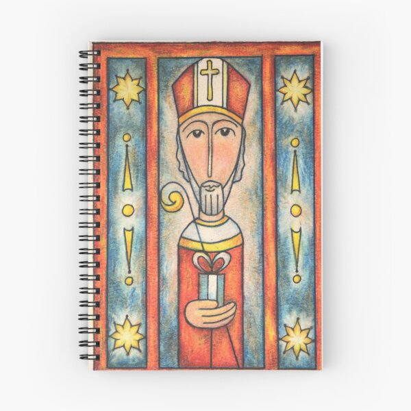 Item preview, St. Nicholas designed and sold by ecce-art.