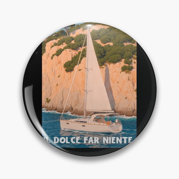Item preview, il Dolce far niente designed and sold by LaughandLaugh.