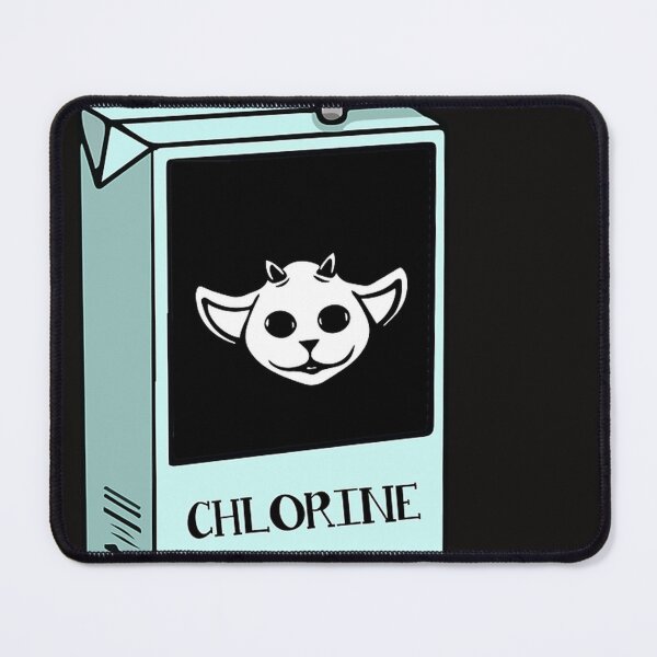 Item preview, Chlorine designed and sold by KennethLalanne8.