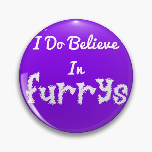 Artikelvorschau, Ich glaube an Pelz, Fursuit Spaß Fursona entworfen und verkauft von Surfer Dave Designs.