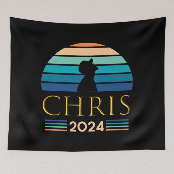 Item preview, Chris 2024 Chris Personalized First Name For Men designed and sold by alrbranna.