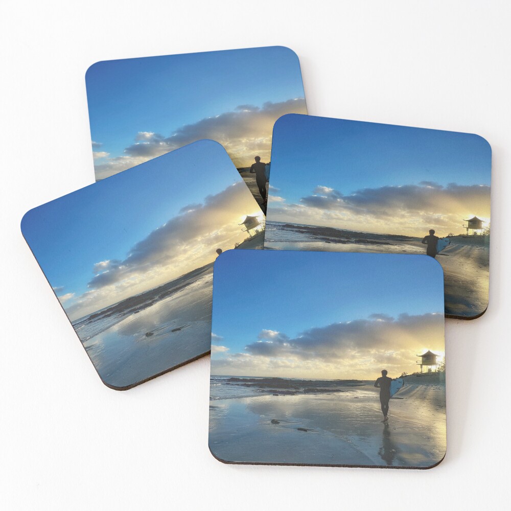 Item preview, Coasters (Set of 4) designed and sold by goodieg.