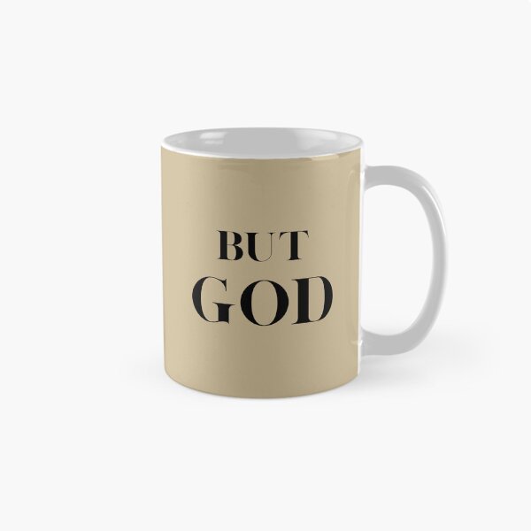Item preview, But God simple designed and sold by Prairie Light Media.