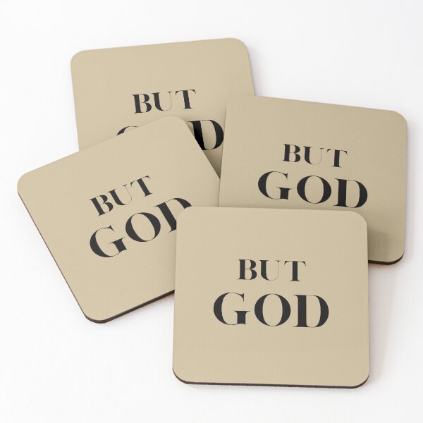 Item preview, But God simple designed and sold by Prairie Light Media.