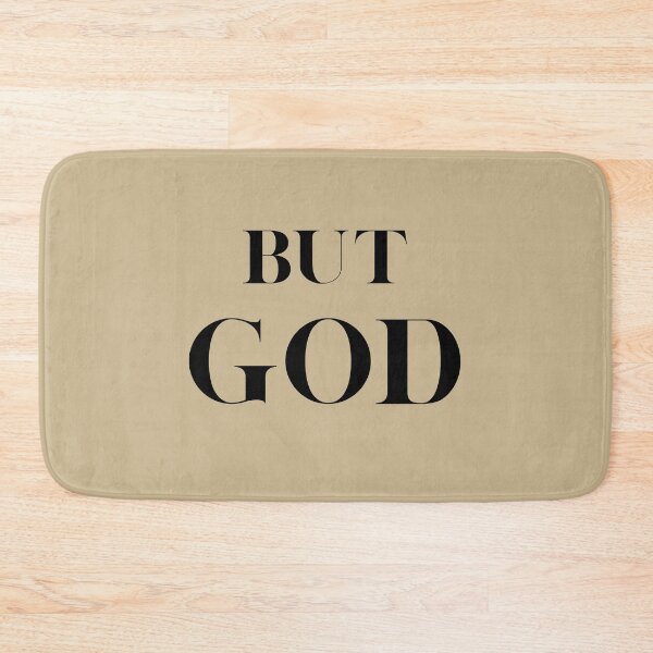 Item preview, But God simple designed and sold by Prairie Light Media.