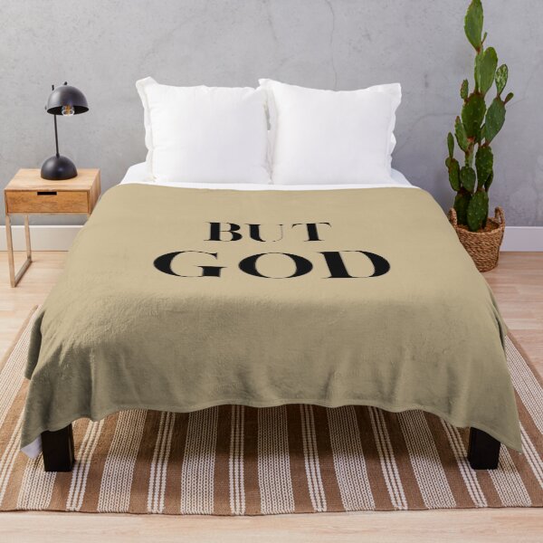 Item preview, But God simple designed and sold by Prairie Light Media.