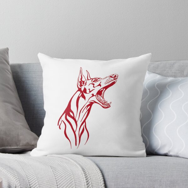 Item preview, Red doberman designed and sold by TaewonKang.