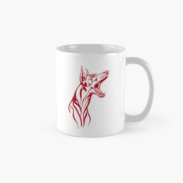 Item preview, Red doberman designed and sold by TaewonKang.