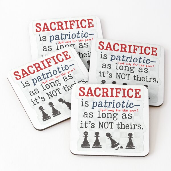 Item preview, Their Patriotism, Your Funeral designed and sold by TeezyDezignes.