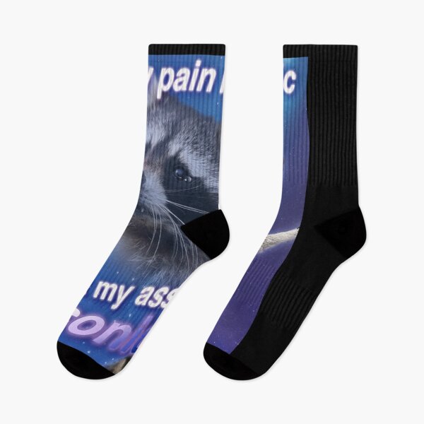 Item preview, My Pain Is Chronic But My A Is Iconic designed and sold by KyleHarmon.